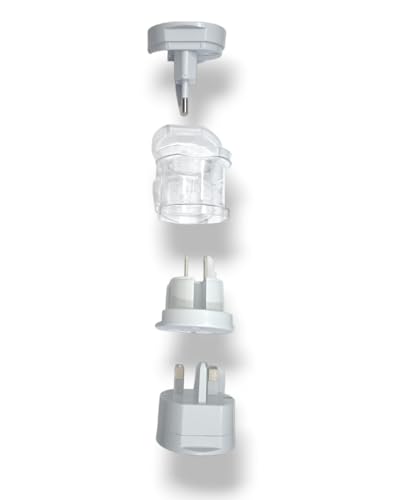 Image of GlobalPower Universal Travel Adapter : Your Passport to Power Worldwide 110-250V 13A