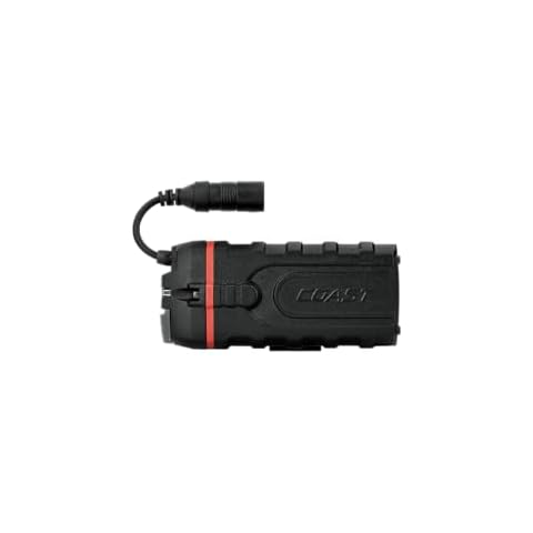 Coast ZX900 Rechargeable Battery for HL8R Headlamp Cover
