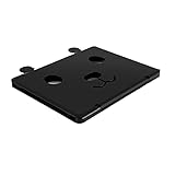 Hecho de material ABS premium, el amplificador de pantalla del teléfono es ligero y fiable.