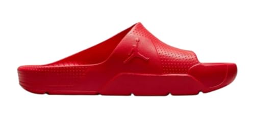 Nike Men's Jordan Post Slide Sandals Red Size 104