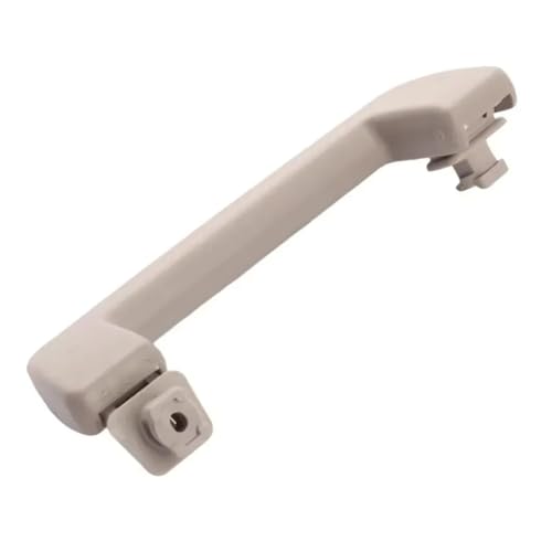 3M51R045B14BD34X1 フロントリアルーフレール ルーフライナー プーラー キャノピーアームレストハンドル フォードフォーカス 2005 2006 2007 2008 2009 2010 2011に適合(Rear Beige)