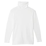 タートルネック10分袖シャツ BAKU41N