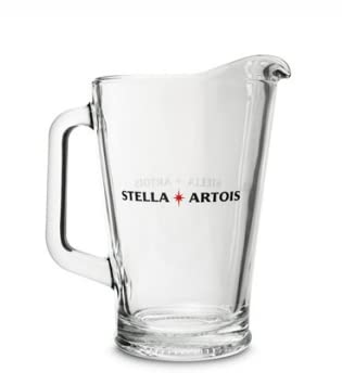 Signature Glass Pitcher