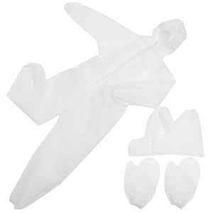 Valiclud Kinder-Schutzanzug YX05F7R30161 Einweg-Overall