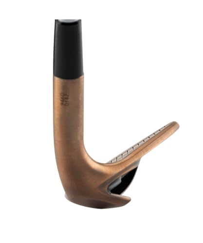 キャスコ(Kasco) ドルフィンウェッジ セミグースネック DW-125G Copper N.S.PRO 950GH neo Wedge 46° 8枚目