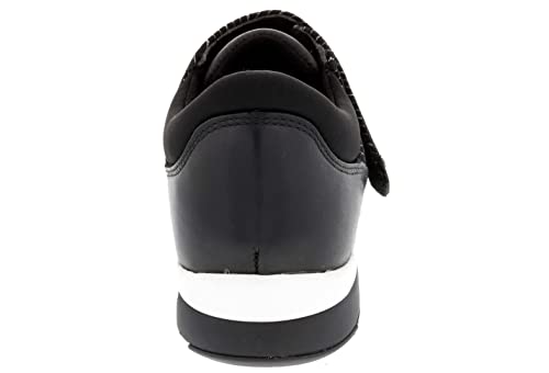 Image of Drew Women's Moonwalk Adjustable Strap Stretch Upper Comfortable Walking Shoe
