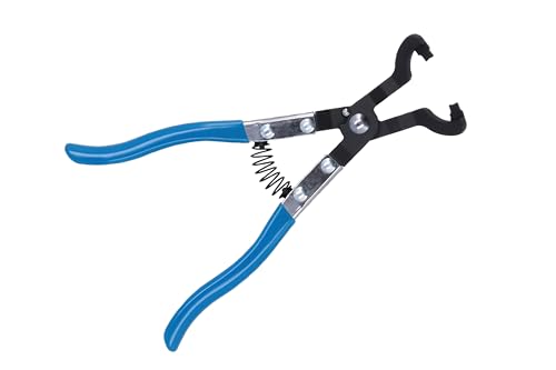 Laser 8962 Air Line Disconnect Pliers 8mm, Multi - Image 3