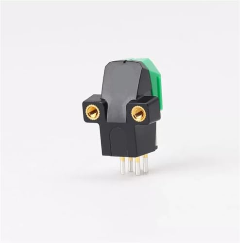 Cabezal Audio-Technica AT-VM95E repuesto de capsula fonocaptora aguja elíptica giradiscos 5