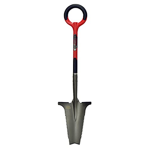 Radius Dig Pala de Acero y Polímero 45 x 10 in miniatura 1
