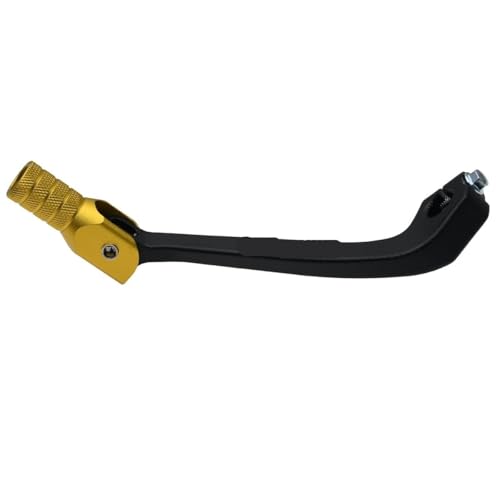 Levier vitesse moto sélecteur aluminium CNC pour moto tout-terrain RMZ DRZ