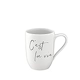 Liefermenge 1 Stück Statement Becher\