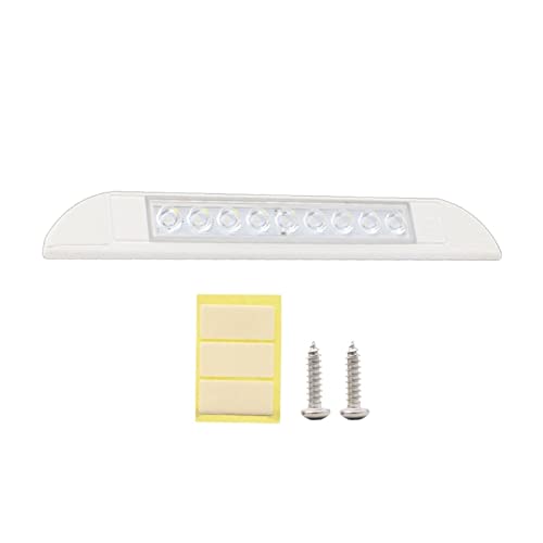 RVANZT[ LsOJ[ V[O Cg RV bg 12-28V LED I[jO v TVF[h pl o[ {[g g[[ X|bgCg(9 LED White)