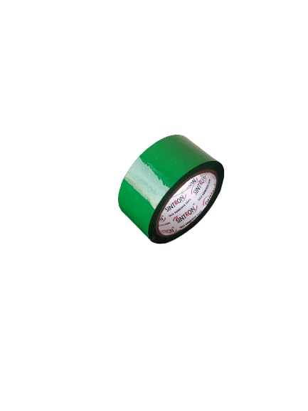 See full amazon price history chart for SINTRON Green BOPP Self Adhesive Heavy Duty Packaging Tape Roll | Water Resistant High-Strength Multipurpose Tape Roll for Home, Office, Packaging Box, Gift Wrap, (60mm, 60 Meter) SINTRON Green BOPP Self Adhesive Heavy Duty Packaging Tape Roll | Water Resistant High-Strength Multipurpose Tape Roll for Home, Office, Packaging Box, Gift Wrap, (60mm, 60 Meter) (B0CKTGVMH2) Amazon Price History, Amazon Price Tracker