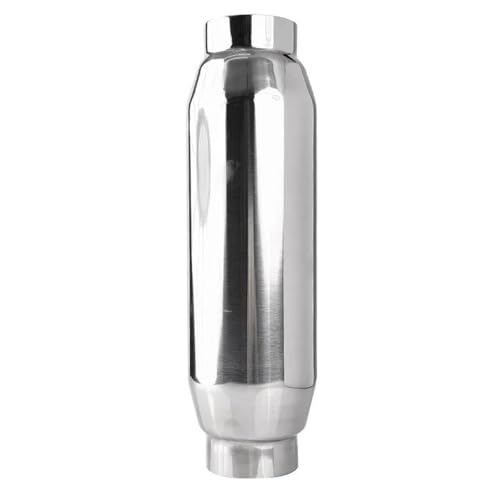 Embouts d'échappement Toyota en acier inoxydable, tambour silencieux pour modification automobile