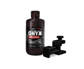 Phrozen ONYX Impact Plus Black Resin Shockproof and Unbreakable Engineering żywica 3D 1 kg do druku 3D