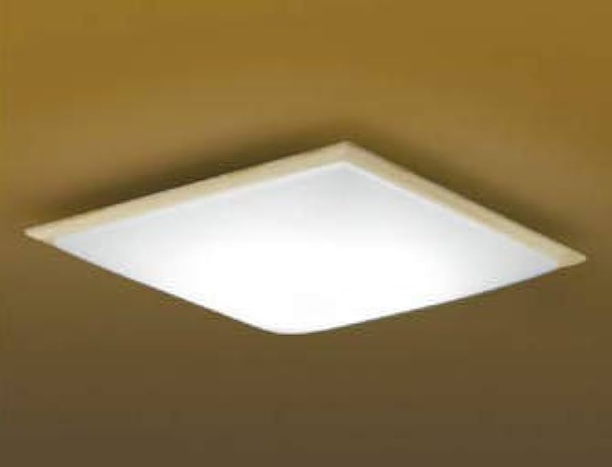 Amazon.co.jp : コイズミ照明 LEDシーリング AH48774L 高-135 幅