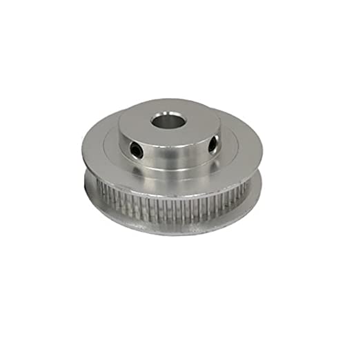 Timing Pulley GT2-50 Zähne Pulley Rad Bohrung 5/6/6,35/7/8/10/12/14 Mm BF Form Pulley Match Mit Breite 6/10 Mm GT2-timing Gürtel, Anti-rost und Anti-korrosion