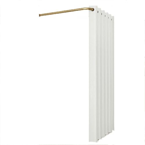 ړXߎ L^bhݍXߎȈՍXߎvCoV[XN[ߗiXVbsO[p (White A,90cm)