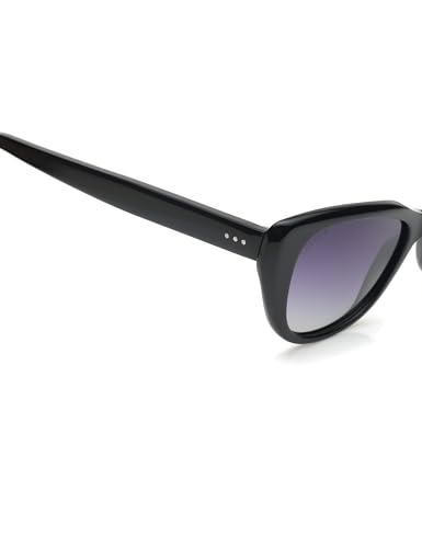 Image of Titan Crest Cat Eye Shaped Polarized Lens Technology Sunglasses for Women