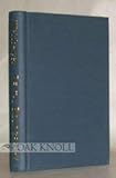 Dental Bibliography: A Referecne Index to the Literature of Dental Science and Art As Found in the Libraries of the New York Academy of Medicine
