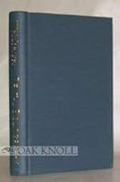 Dental Bibliography: A Referecne Index to the Literature of Dental Science and Art As Found in the Libraries of the New York Academy of Medicine 1578980852 Book Cover