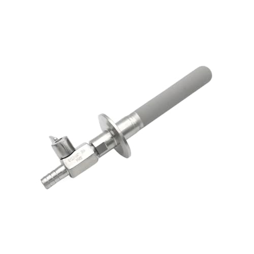 Kit aération Tri Clamp 50,5 mm en acier inoxydable pour brasser sa bière maison