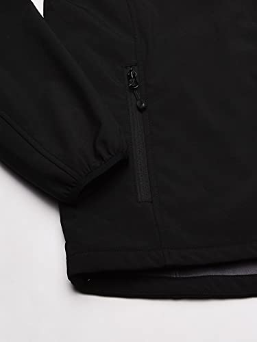 Image of Clique Men's Narvik Colorblock Softshell Jacket