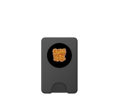 PopSockets PopWallet MagSafe Playa Daytona con tarjetero extraíble 2