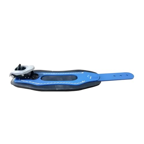 Sangles de pied en nylon haute résistance durables pour fixations de ski