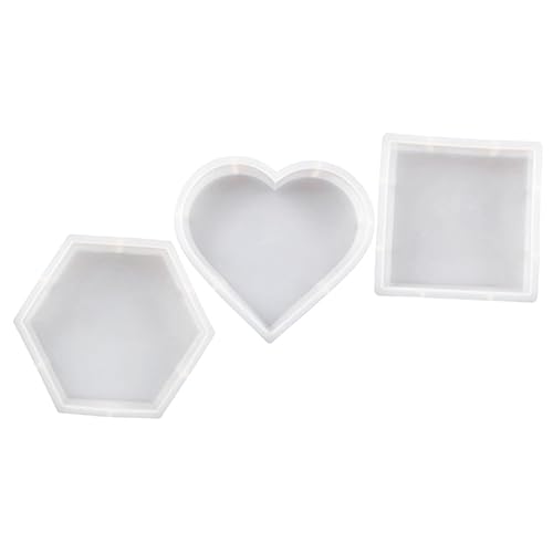 Moules silicone pour résine époxy kit de bricolage