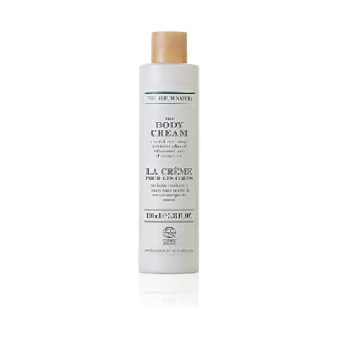 THE RERUM NATURA Organic Body Cream Cover