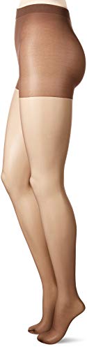 Image of no nonsense womens Sheer Nudes Super Sheer Pantyhose With Control Top