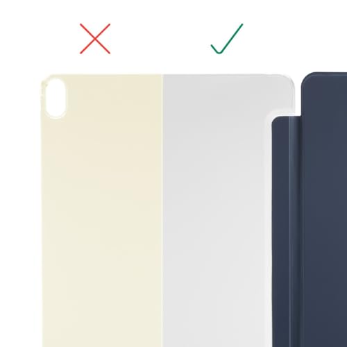 Étui pour tablette Hama Fold Clear Apple iPad Air 13 2024 Apple iPad Air 13 2025 Apple iPad Air 13 2026 - vue 4