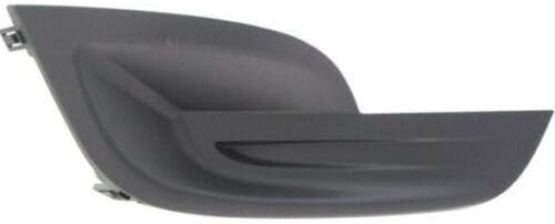 Parts N Go 2013-2015 Altima Fog Light Cover Passenger Side Right Hand RH - 622563TA0A NI1039114