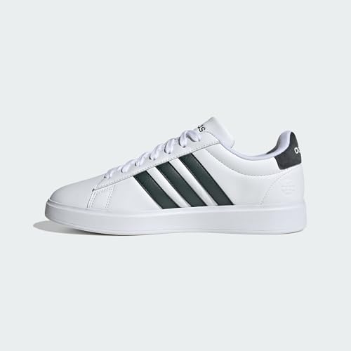 Image of adidas Womens Grand Court 2.0 Tennis Shoe