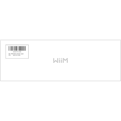 undefined 【直輸入品】WiiM Ultra 音楽ストリーマー＆デジタルプリアンプ | 3.5インチタッチスクリーン、Google CastおよびAlexa対応、Spotify、Amazon Music、Tidalなどをストリーミング | HDMI ARC、フォノ入力＆ヘッドフォン出力 |シルバー の商品画像 9