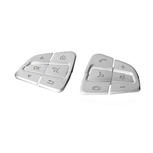 Autocollants boutons volant Benz C W205 GLC pour Vito W447