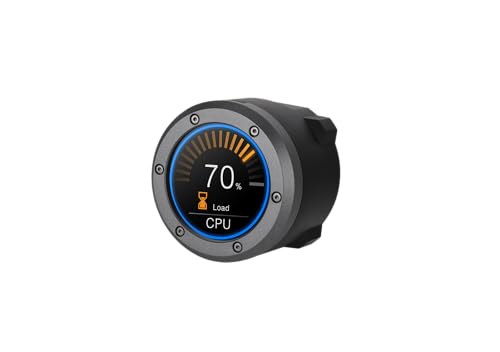 Thermaltake CL W415 PL12SW A système de refroidissement d'ordinateur Processeur Kit de refroidissement du liquide 12 cm Neuf - vue 9