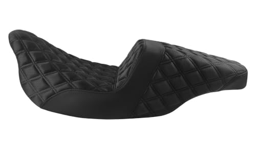 Selle moto biplace pour éliminer la fatigue en Electra Glide et Road King - 4