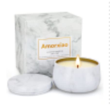 Yinuo Candle Duftkerzen-Geschenkset für Sie Cover