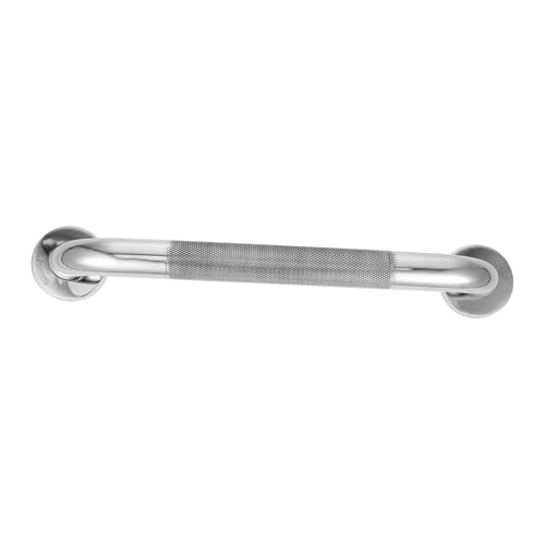 Barras De Apoyo Para Baño Manijas De Inodoro Para Personas Mayores Asas Antideslizantes Para Inodoro Barras De Agarre De Ducha De Seguridad Asideros De Baño Plata Acero Inoxidable