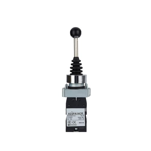 Interrupteur XD2 Switch 22 mm 2 directions commande joystick pour grue et palan - 2
