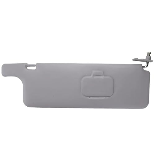 Pare-soleil droit pour Mitsubishi Pajero V31 V32 V33 - Remplacement MR734777