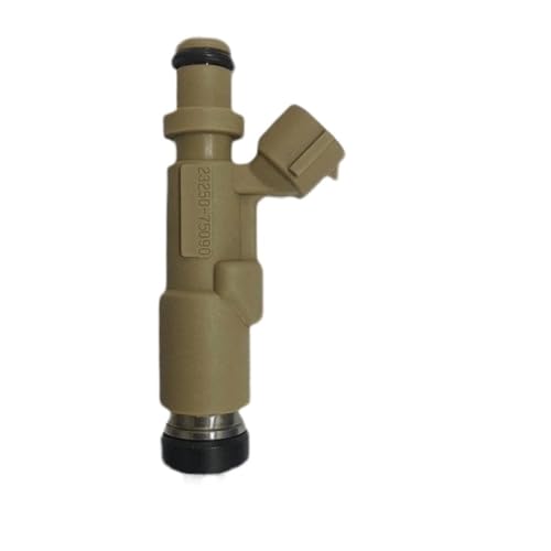 Électrovanne d'injecteur rampe commune 23250-50040 injecteur essence bloc moteur 23209-50040