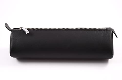 Lamy calfskin bag, black, round, Für Schreibgeräte - Image 3