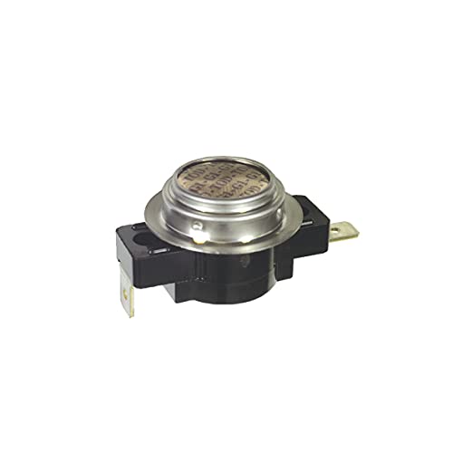 Preisvergleich Produktbild Miele 6671900 Klixon Öffner 100° Temperaturbegrenzer Thermostat Sicherheitsthermostat Wäschetrockner Trockner Trocknerautomat