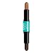 NYX PROFESSIONAL MAKEUP Wonder Stick, Face Shaping & Contouring Stick - Deep