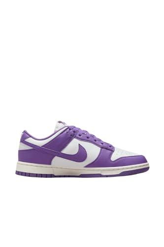 Nike Sneaker da donna Low Dunk Low Next Nature, Coconut Milk Daybreak White Fz4349 100, 44.5 EU