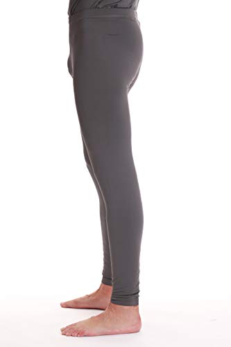 At The Buzzer Men’s Thermal Pants Base Layer Leggings2