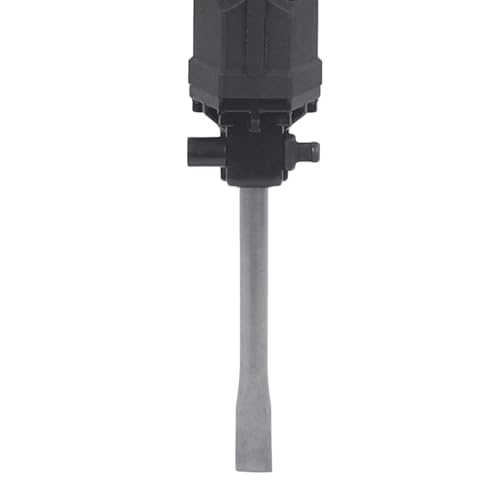2-Takt 1,9KW Benzin Abbruch Hammer Stemmhammer Meißelhammer mit Bohrer Profi Set, Abbruchhammer, Aufprallfrequenz 1500Bpm – Bild 7